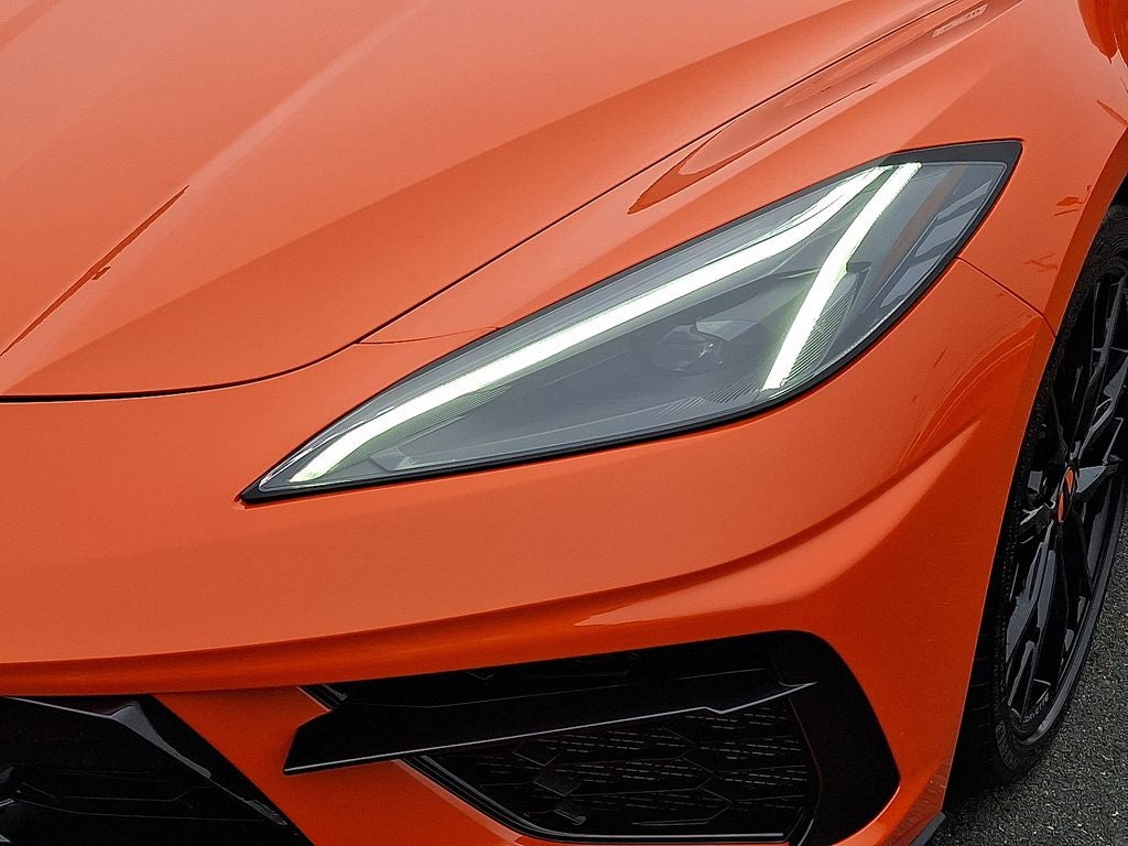 2025 Chevrolet Corvette Stingray 1LT