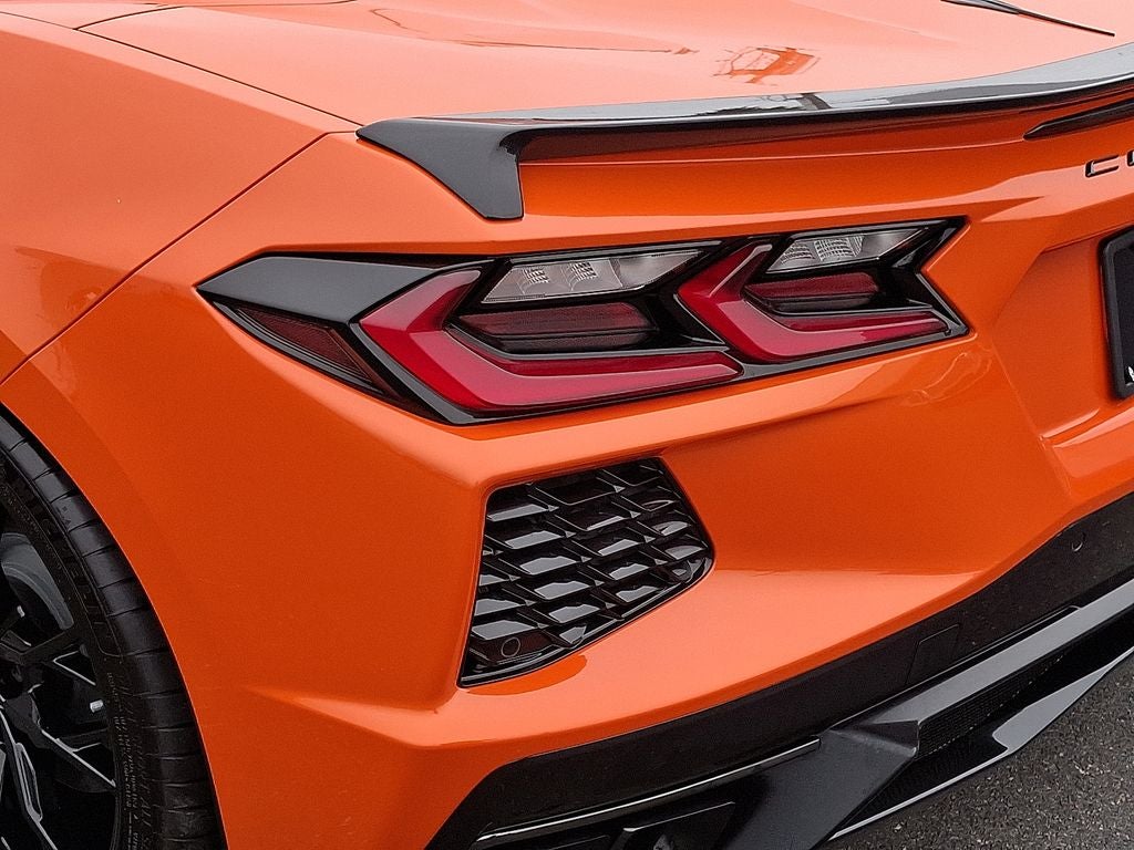 2025 Chevrolet Corvette Stingray 1LT