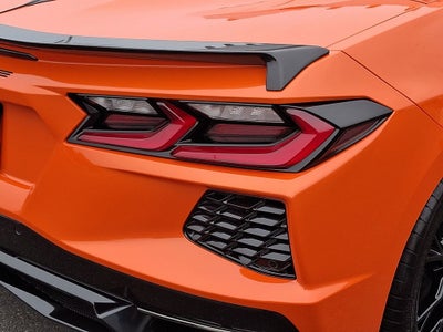 2025 Chevrolet Corvette Stingray 1LT