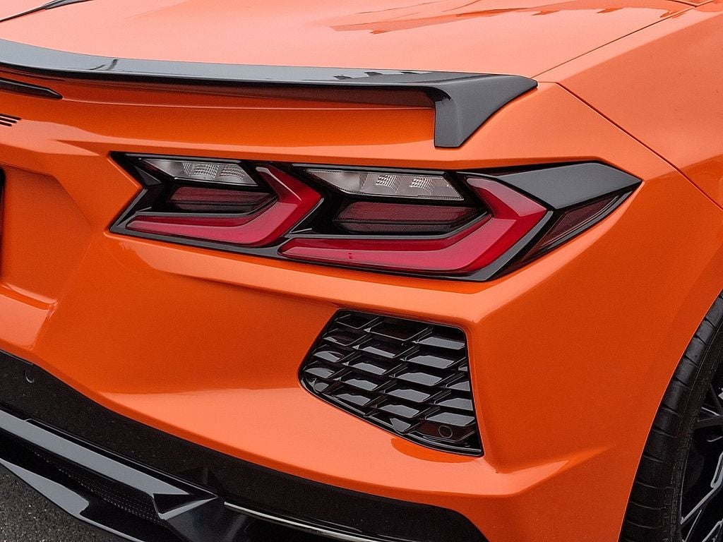 2025 Chevrolet Corvette Stingray 1LT