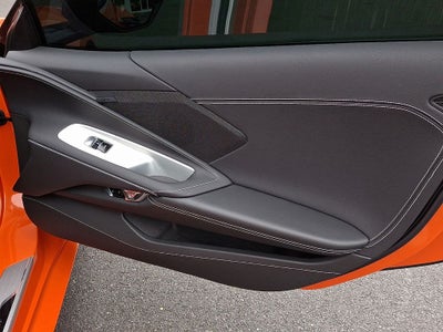 2025 Chevrolet Corvette Stingray 1LT