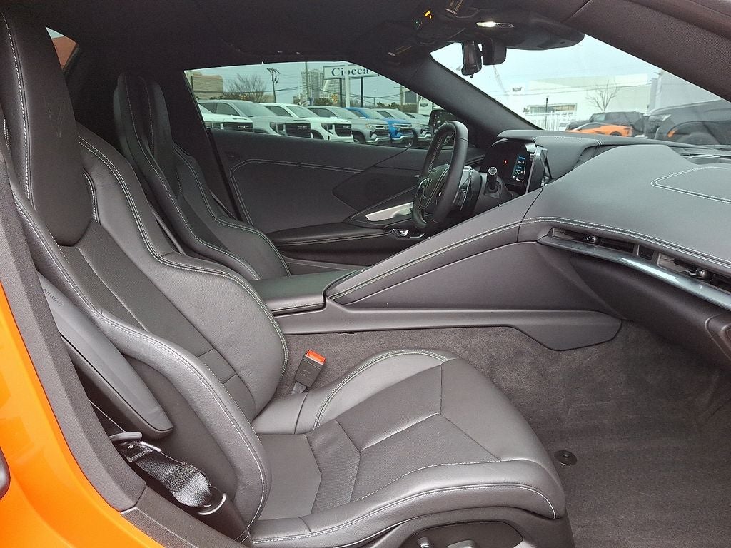 2025 Chevrolet Corvette Stingray 1LT