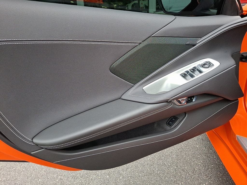 2025 Chevrolet Corvette Stingray 1LT