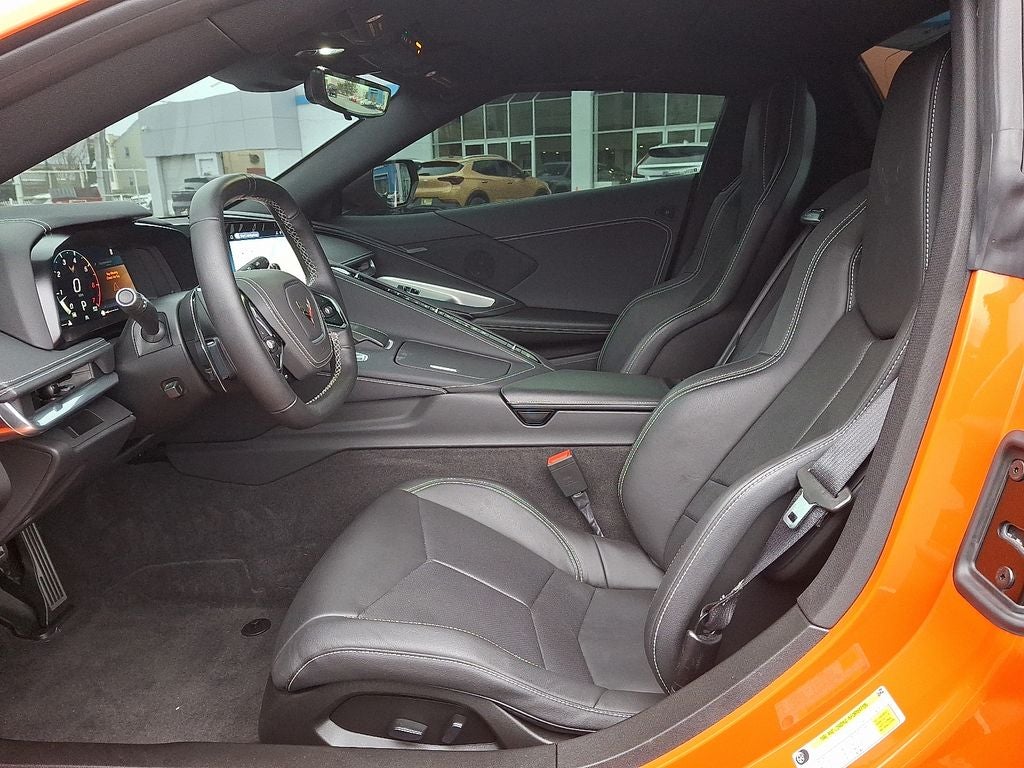 2025 Chevrolet Corvette Stingray 1LT