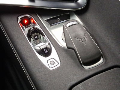 2025 Chevrolet Corvette Stingray 1LT