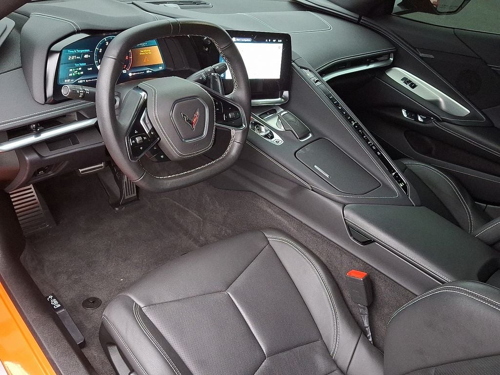 2025 Chevrolet Corvette Stingray 1LT