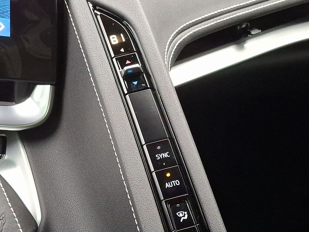 2025 Chevrolet Corvette Stingray 1LT