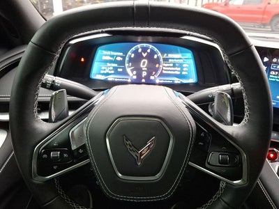 2025 Chevrolet Corvette Stingray 1LT