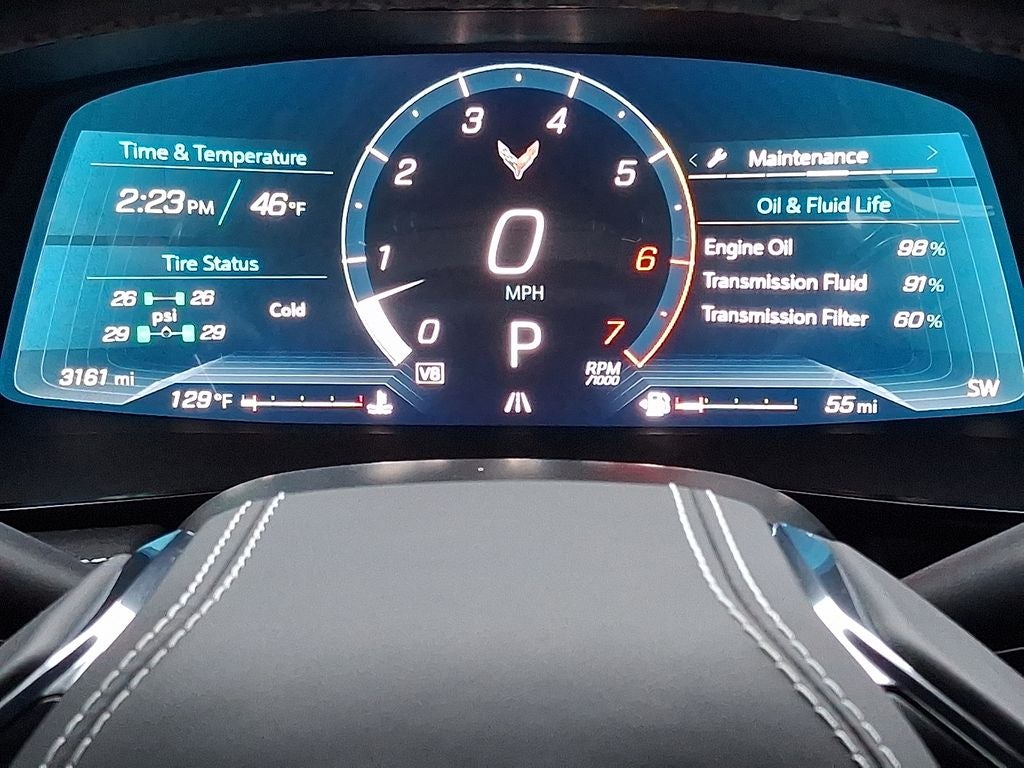 2025 Chevrolet Corvette Stingray 1LT