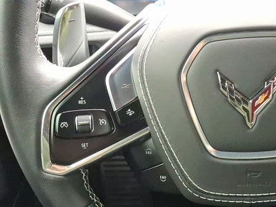 2025 Chevrolet Corvette Stingray 1LT