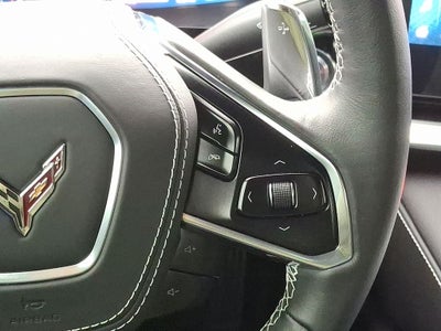 2025 Chevrolet Corvette Stingray 1LT