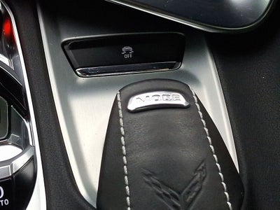 2025 Chevrolet Corvette Stingray 1LT