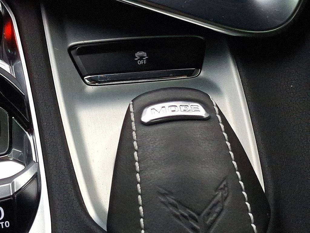 2025 Chevrolet Corvette Stingray 1LT