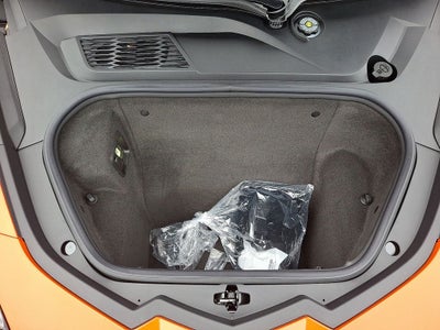 2025 Chevrolet Corvette Stingray 1LT