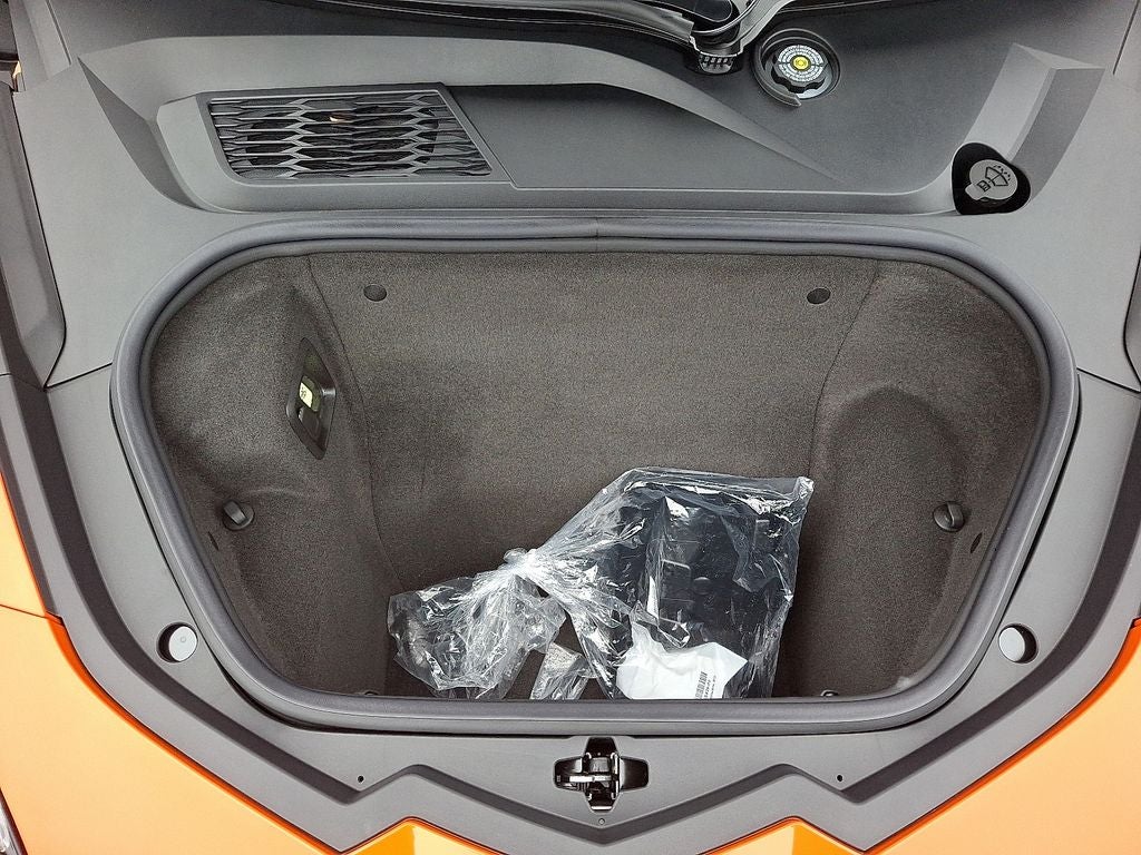 2025 Chevrolet Corvette Stingray 1LT