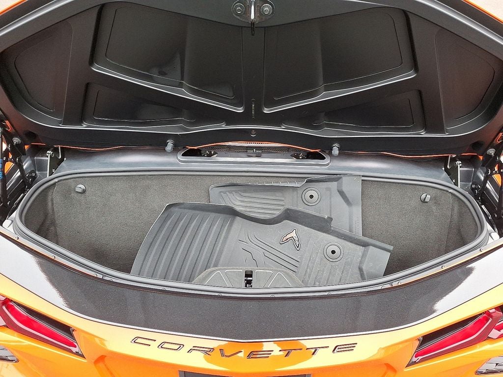 2025 Chevrolet Corvette Stingray 1LT