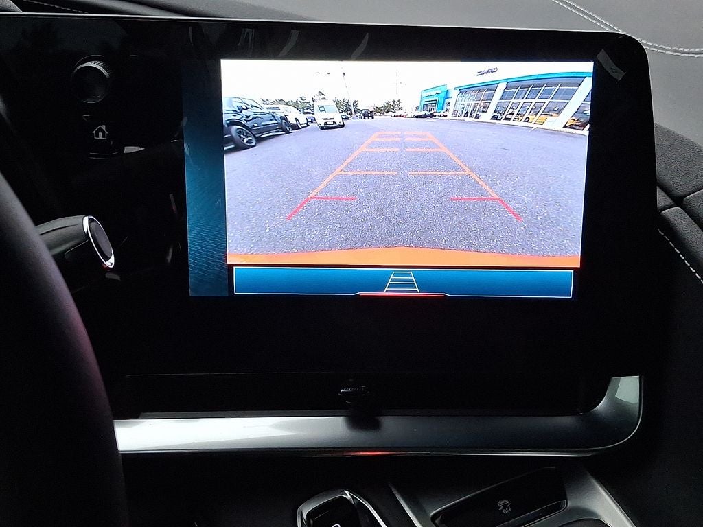 2025 Chevrolet Corvette Stingray 1LT