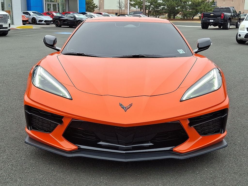 2025 Chevrolet Corvette Stingray 1LT