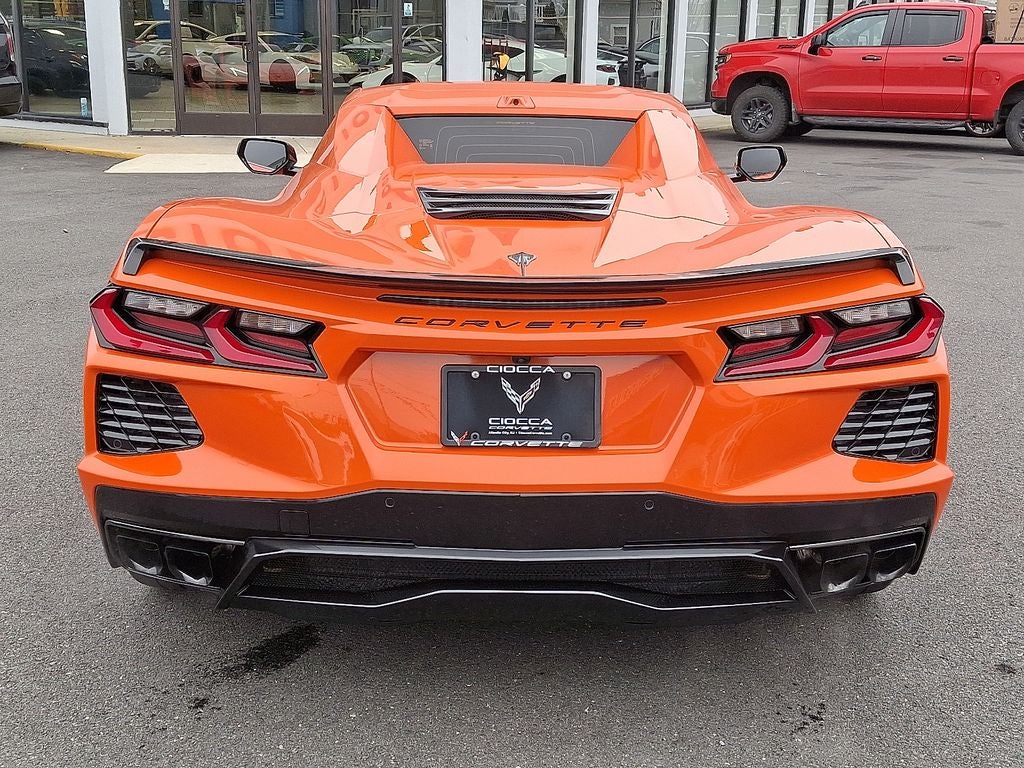 2025 Chevrolet Corvette Stingray 1LT