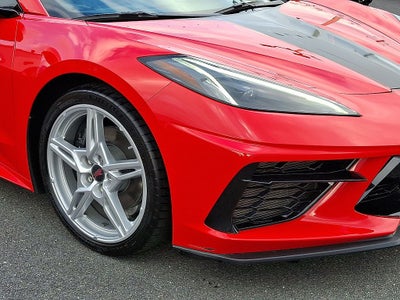 2024 Chevrolet Corvette Stingray 1LT