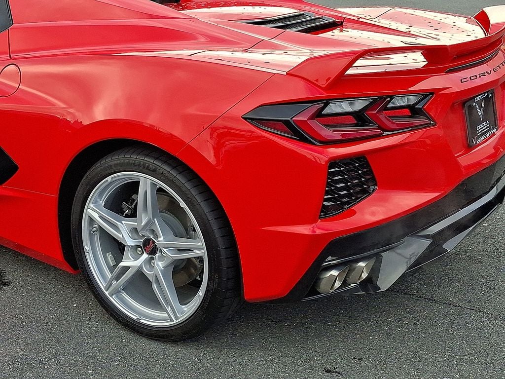 2024 Chevrolet Corvette Stingray 1LT