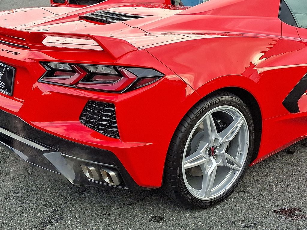 2024 Chevrolet Corvette Stingray 1LT