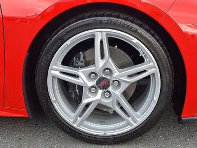 2024 Chevrolet Corvette Stingray 1LT