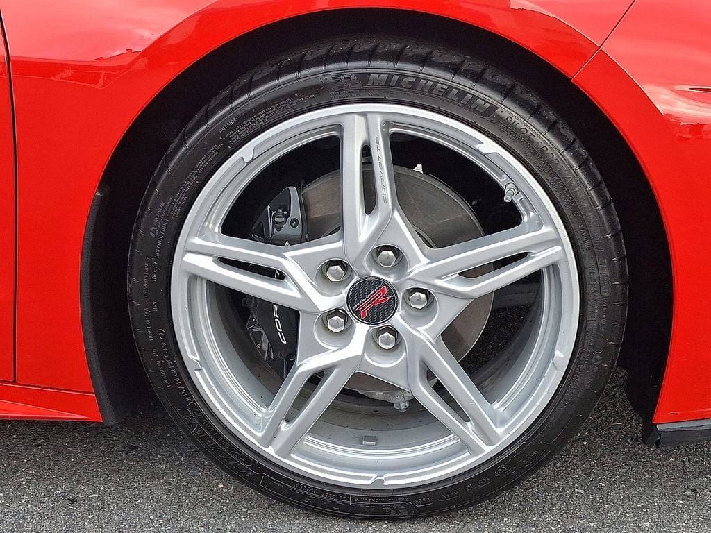 2024 Chevrolet Corvette Stingray 1LT