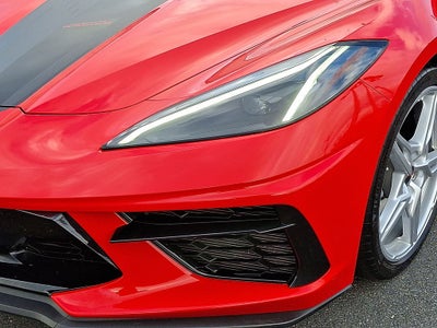 2024 Chevrolet Corvette Stingray 1LT