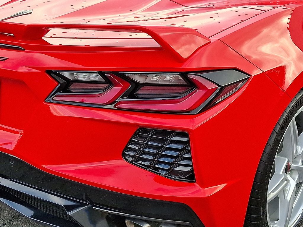 2024 Chevrolet Corvette Stingray 1LT