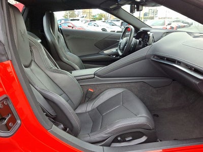 2024 Chevrolet Corvette Stingray 1LT