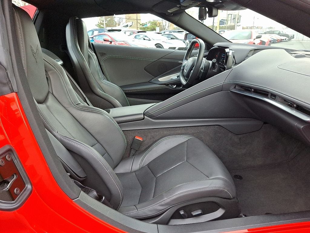 2024 Chevrolet Corvette Stingray 1LT