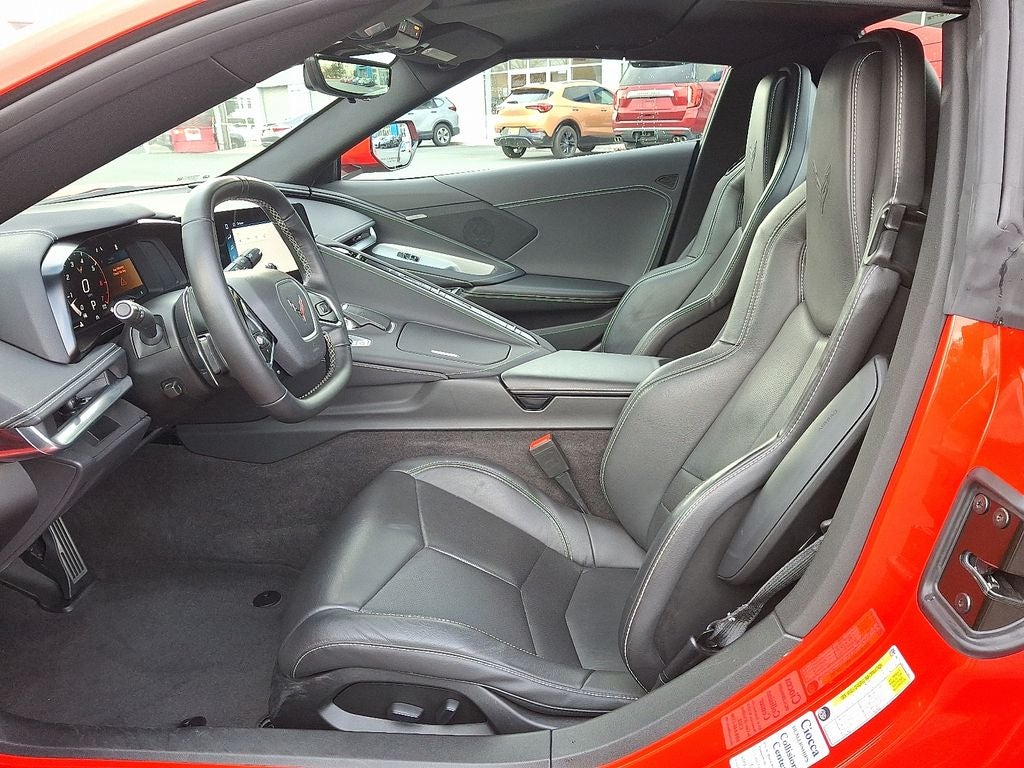 2024 Chevrolet Corvette Stingray 1LT