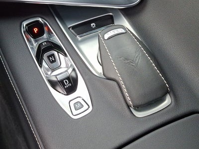 2024 Chevrolet Corvette Stingray 1LT