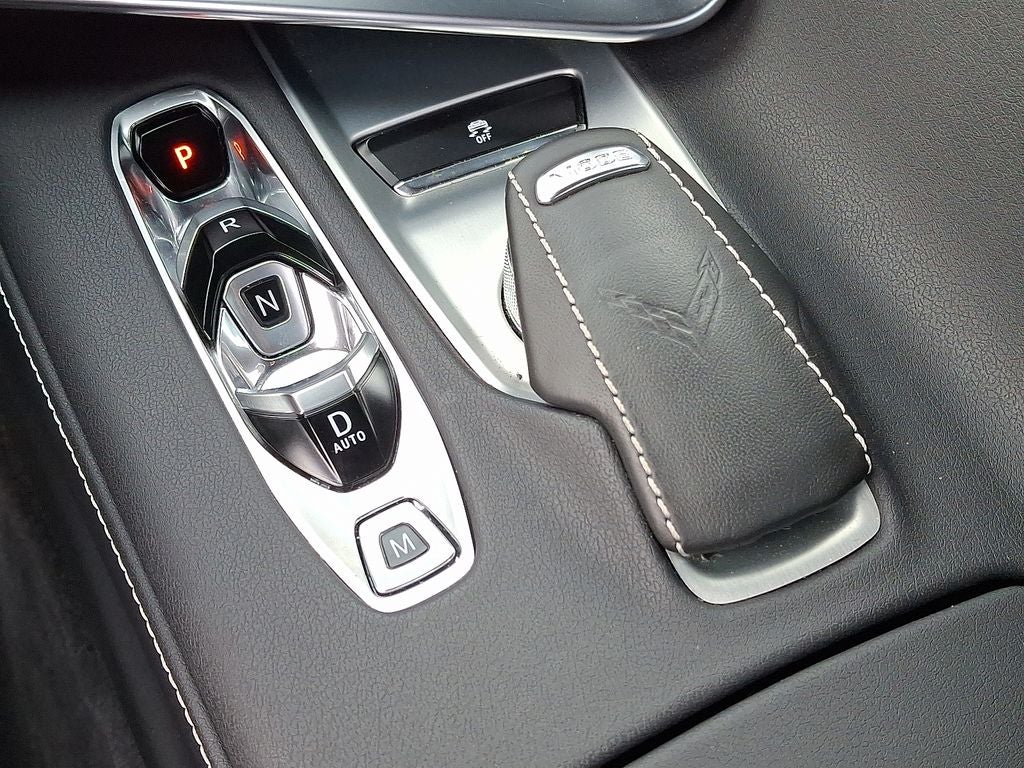 2024 Chevrolet Corvette Stingray 1LT