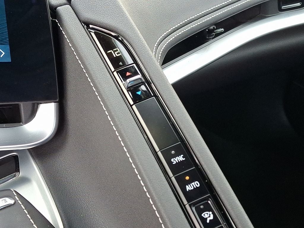 2024 Chevrolet Corvette Stingray 1LT