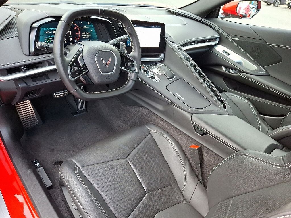 2024 Chevrolet Corvette Stingray 1LT