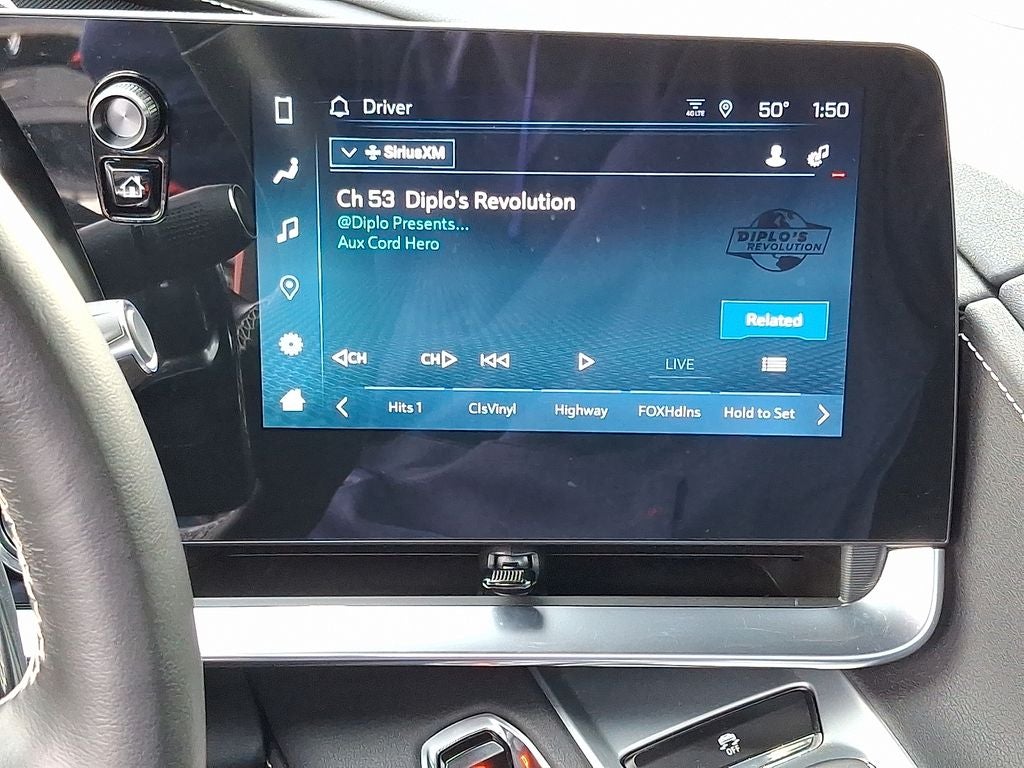 2024 Chevrolet Corvette Stingray 1LT