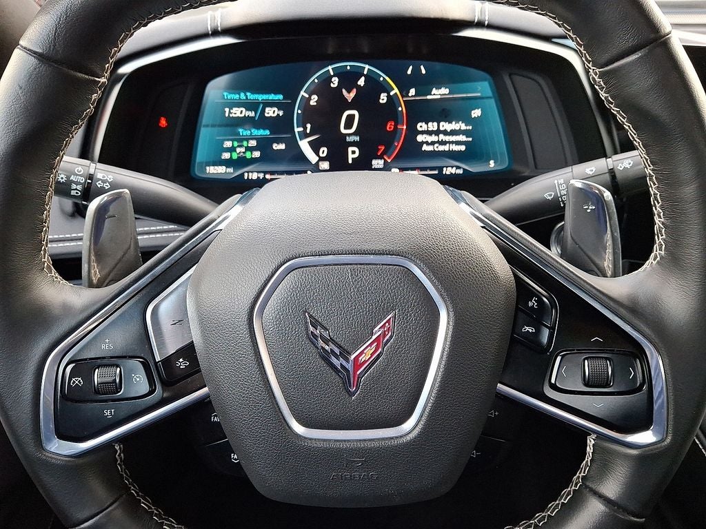 2024 Chevrolet Corvette Stingray 1LT