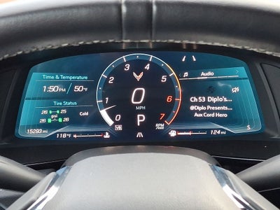 2024 Chevrolet Corvette Stingray 1LT