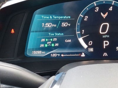 2024 Chevrolet Corvette Stingray 1LT