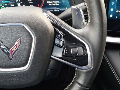 2024 Chevrolet Corvette Stingray 1LT