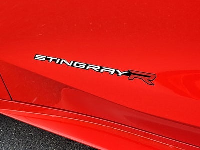 2024 Chevrolet Corvette Stingray 1LT