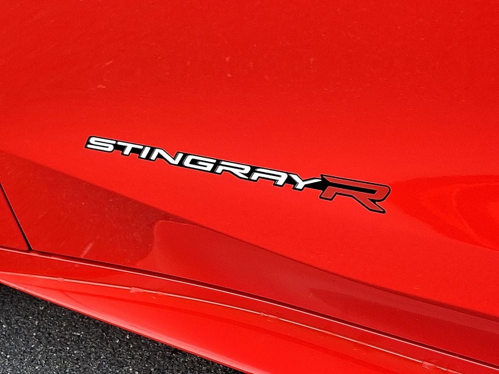 2024 Chevrolet Corvette Stingray 1LT