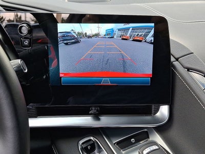 2024 Chevrolet Corvette Stingray 1LT