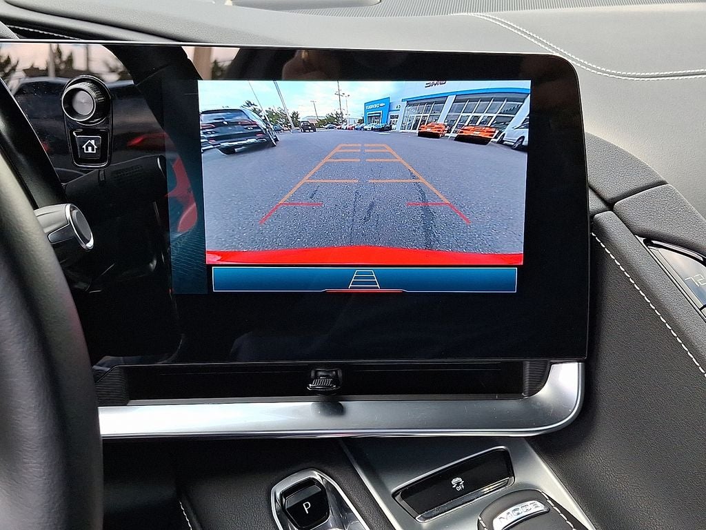 2024 Chevrolet Corvette Stingray 1LT