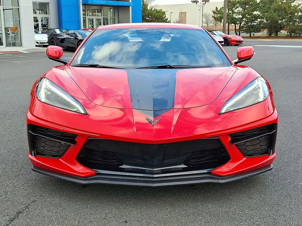 2024 Chevrolet Corvette Stingray 1LT