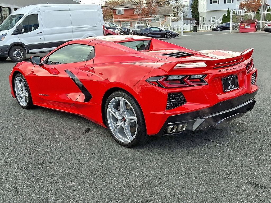 2024 Chevrolet Corvette Stingray 1LT
