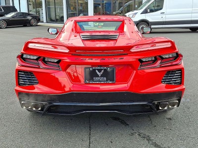 2024 Chevrolet Corvette Stingray 1LT