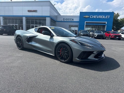 2024 Chevrolet Corvette Stingray 2LT